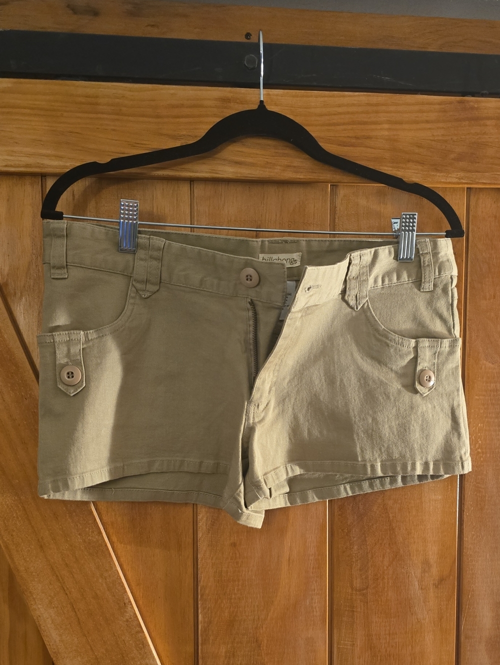 Y2K Billabong Shorts